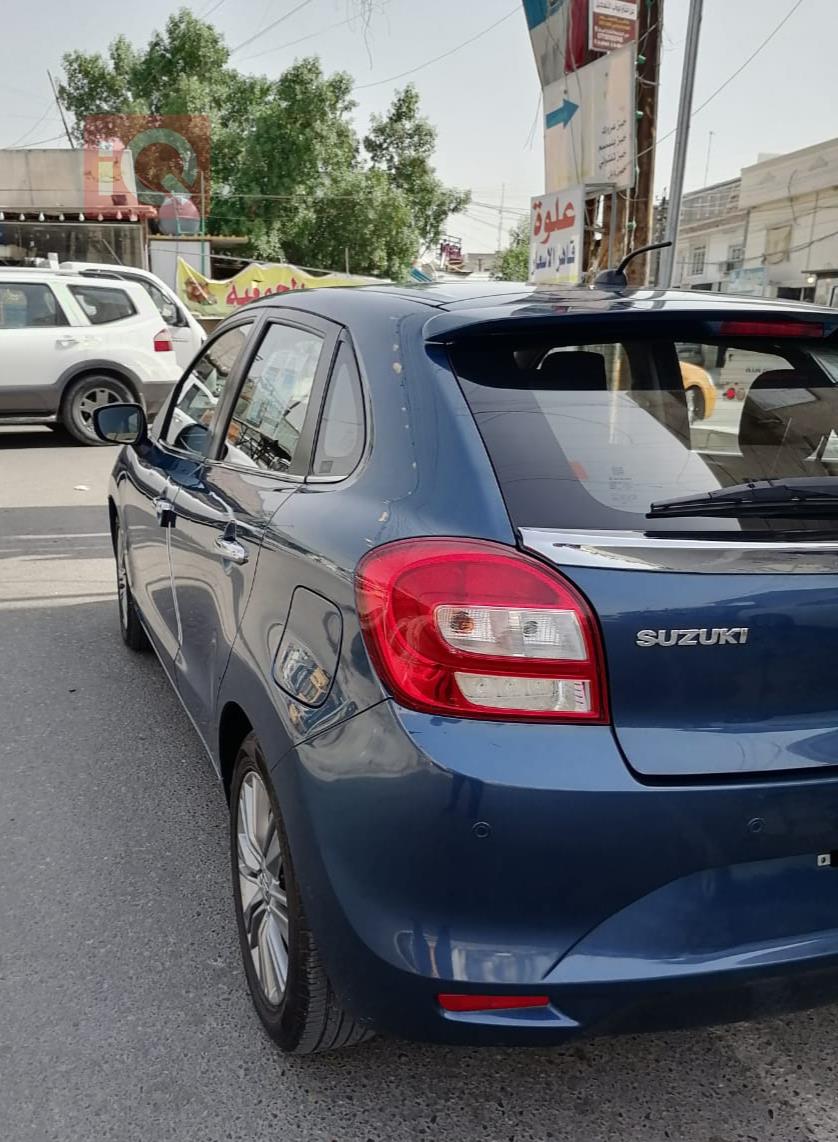 سوزوكي بالينو